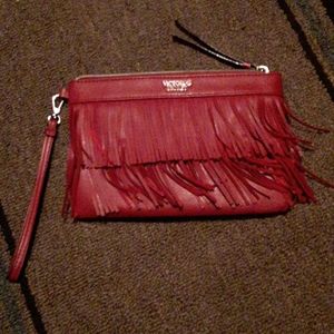 Victoria secret wristlet